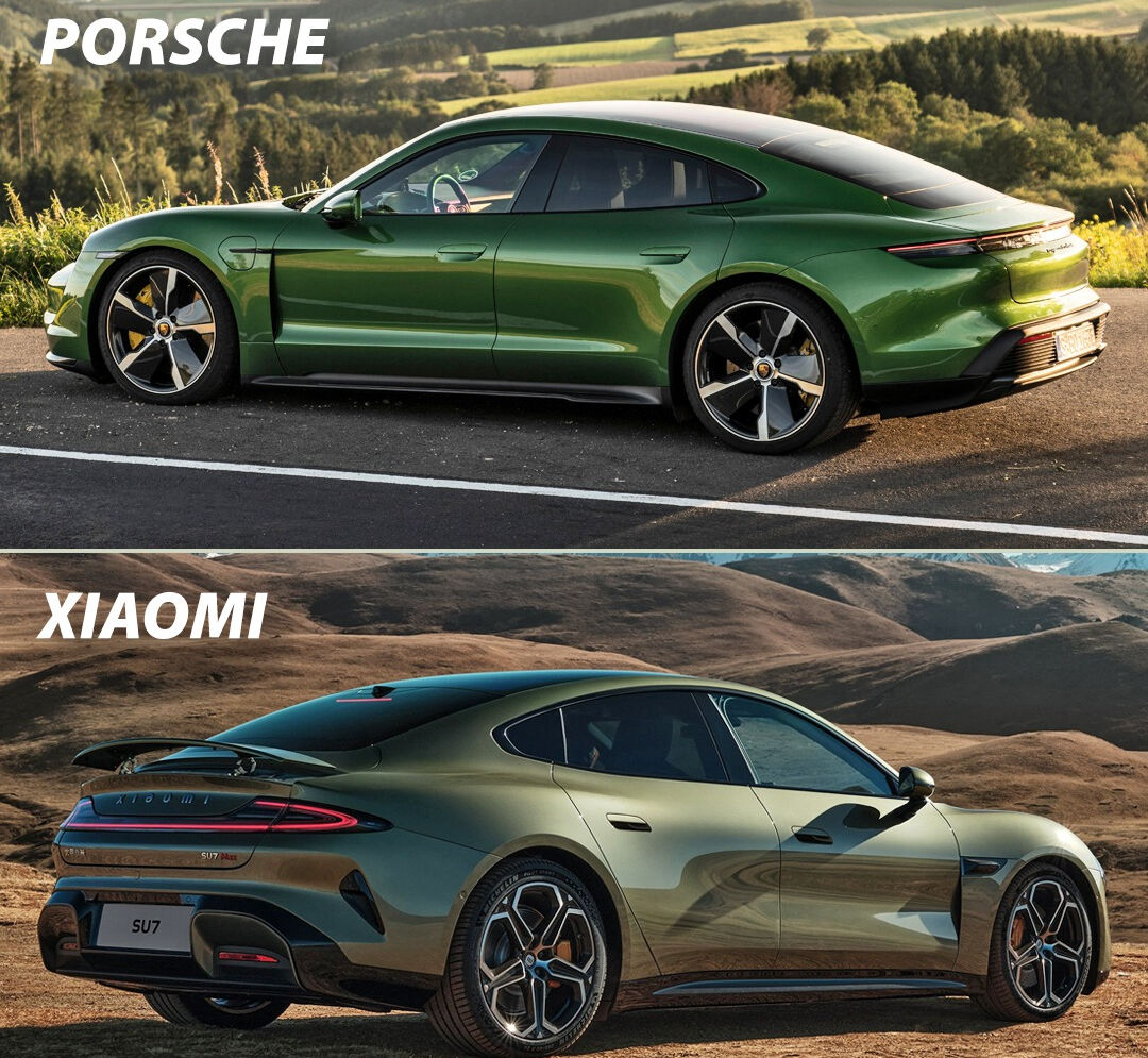 Xiaomi’den SUV sürprizi! Çinli marka Ferrari’yi gözüne kestirdi - 4. Resim