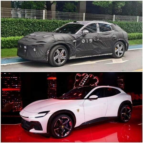 Xiaomi’den SUV sürprizi! Çinli marka Ferrari’yi gözüne kestirdi - 1. Resim