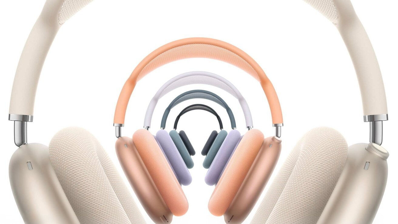 Yenilenmiş AirPods Max bekleyenlere kötü haber! Apple yenisi üzerinde çalışmıyor Yenilenmiş AirPods Max bekleyenlere kötü haber! Apple yenisi üzerinde çalışmıyor - 1. Resim