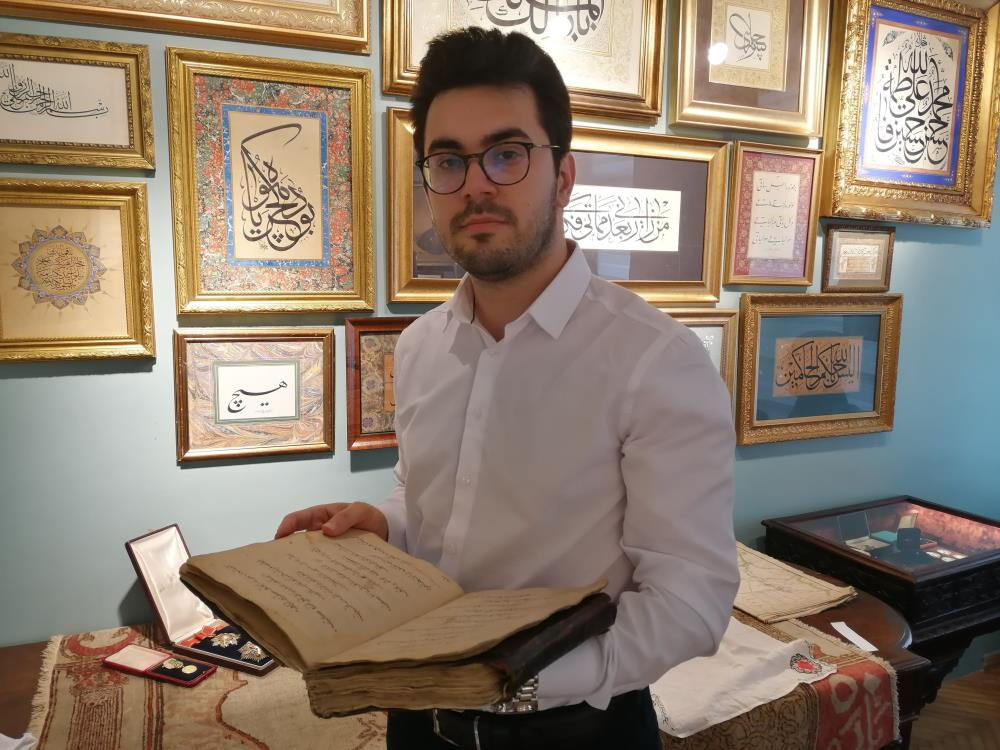 Yunus Emre 'Divan'ı devlet elinde! Kültür ve Turizm Bakanlığında satın alma teşebbüsü - 1. Resim