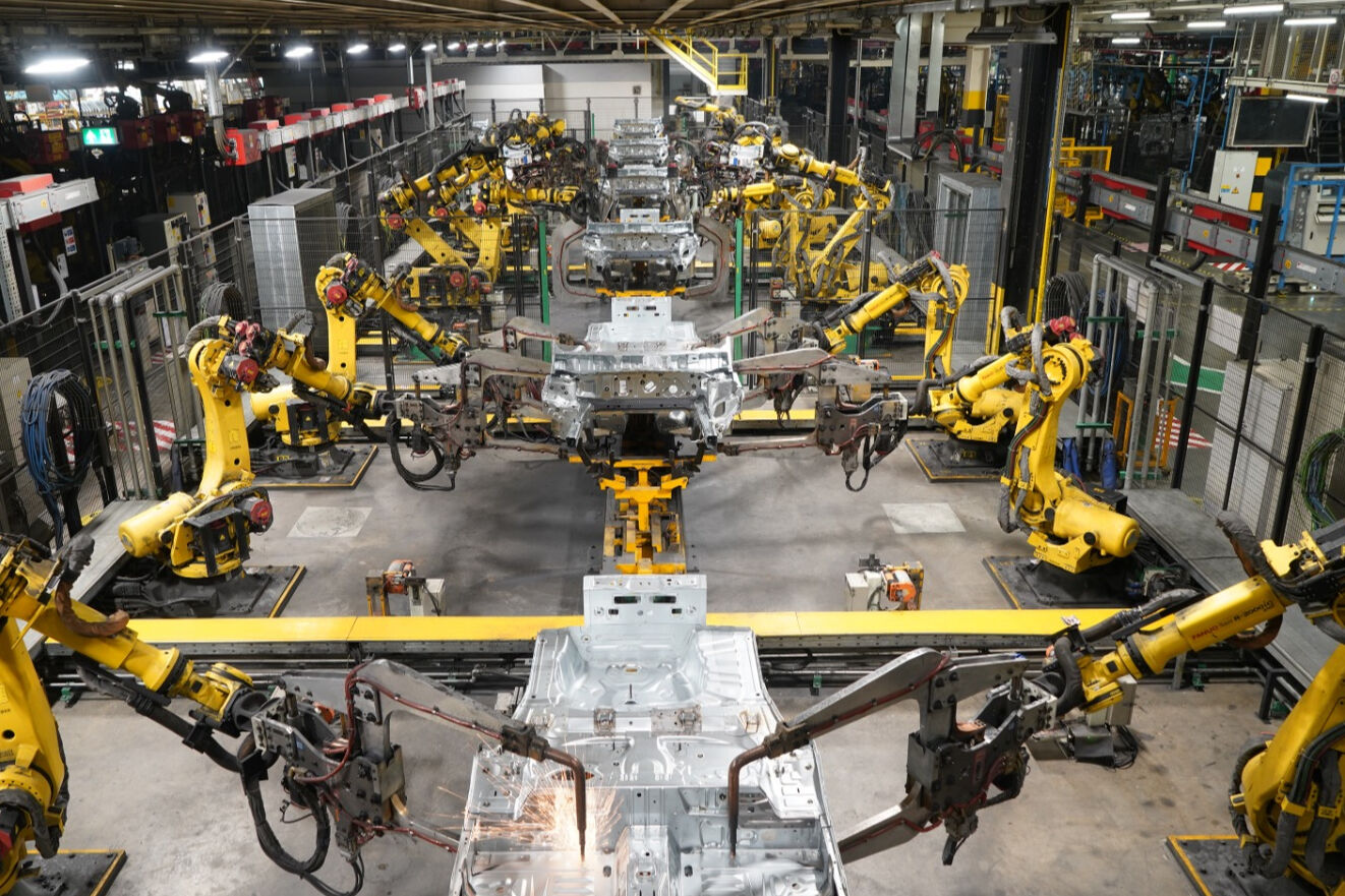 2025’te hibrit motor üretimi başlıyor! Renault Duster’ın Türkiye serüveni başladı 2025’te hibrit motor üretimi başlıyor! Renault Duster’ın Türkiye serüveni başladı - 1. Resim