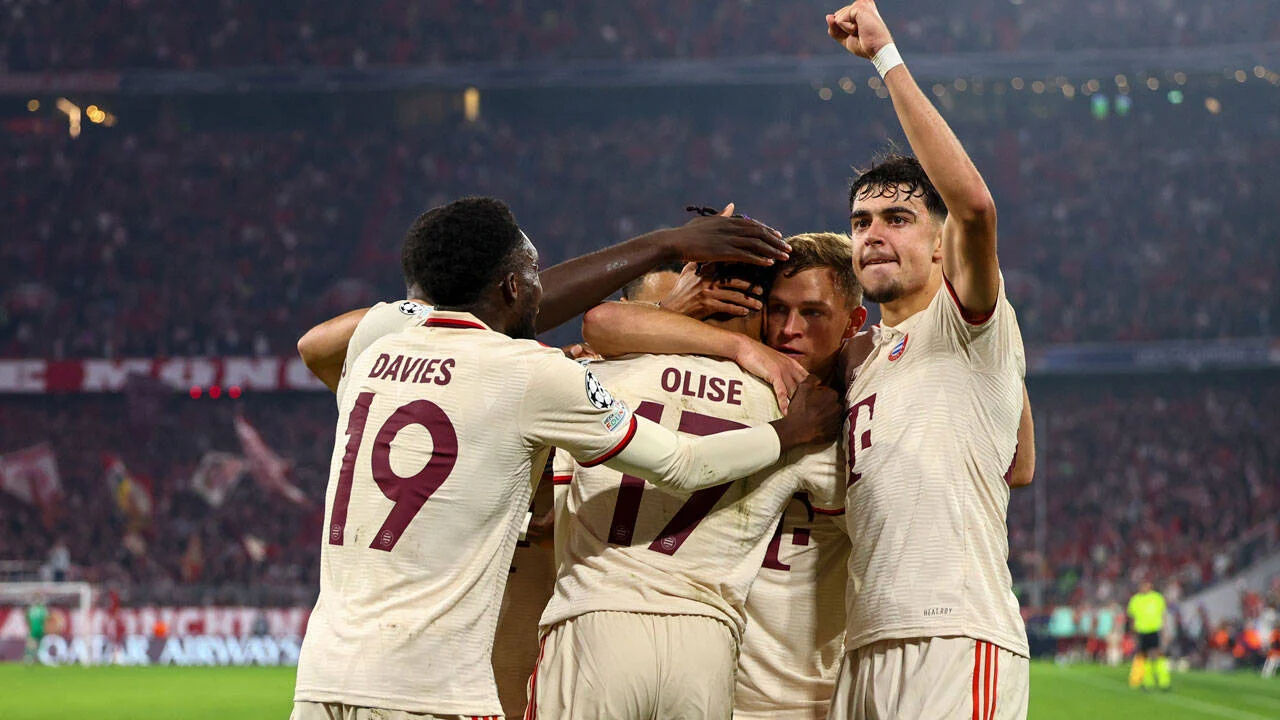 26 Kasım Şampiyonlar Ligi Maçları: Bugün hangi maçlar var, saat kaçta, hangi kanalda? - 1. Resim