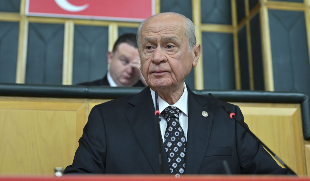 Ahmet Türk'le mi görüşecek? Devlet Bahçeli'den sürpriz açıklama - 1. Resim
