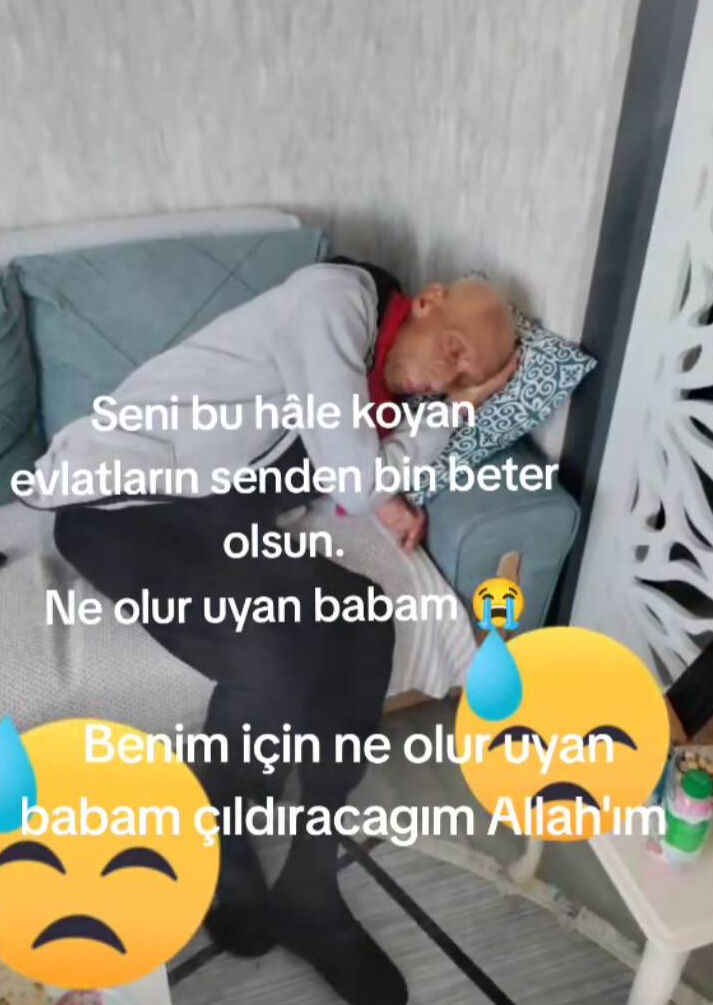 Ankaralı Turgut'un kızı babasının son durumunu paylaştı! Kardeşlerine öfke kustu - 1. Resim
