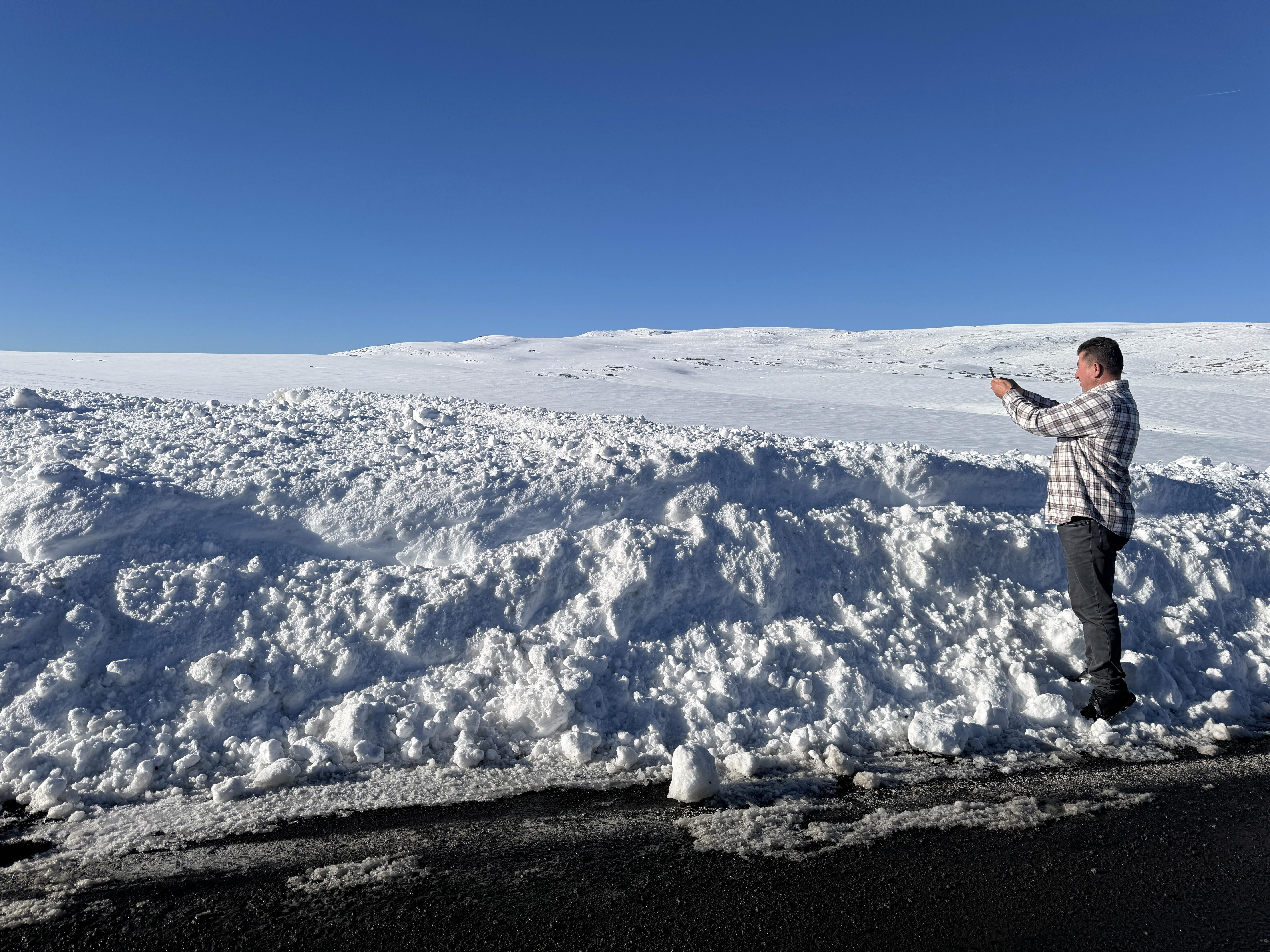 Ardahan buz tuttu, termometreler - 12'yi gördü! Uzmanlardan hayati uyarı geldi - 5. Resim