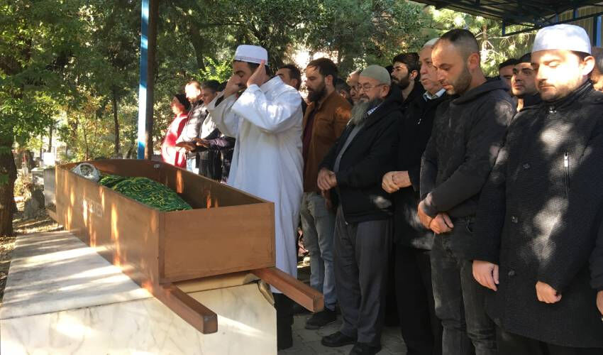 Aydın'da ilginç olay! Ölmeden bir süre önce selası okundu, aynı gün hayatını kaybetti - 3. Resim