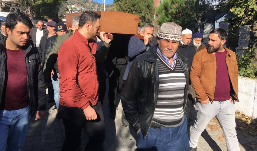 Aydın'da ilginç olay! Ölmeden bir süre önce selası okundu, aynı gün hayatını kaybetti - 2. Resim