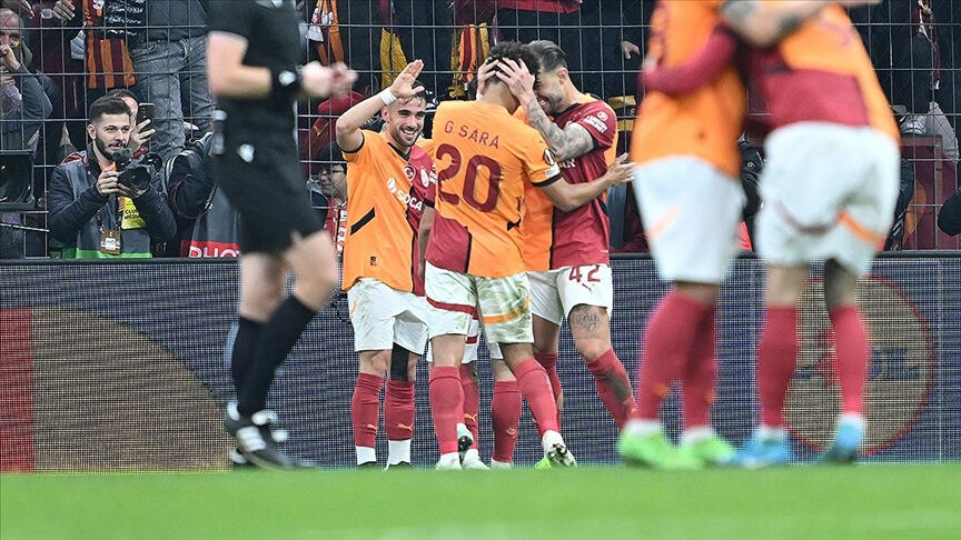 AZ Alkmaar-Galatasaray maçını Horatiu Fesnic yönetecek - 1. Resim