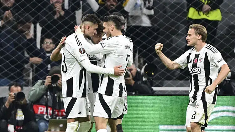 Beşiktaş maçını İtalyan hakem Sozza yönetecek! Beşiktaş-Tel Aviv maçı ne zaman, hangi kanalda, kaçta? - 1. Resim