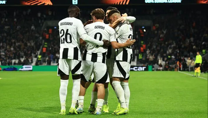 Beşiktaş maçını İtalyan hakem Sozza yönetecek! Beşiktaş-Tel Aviv maçı ne zaman, hangi kanalda, kaçta? - 2. Resim