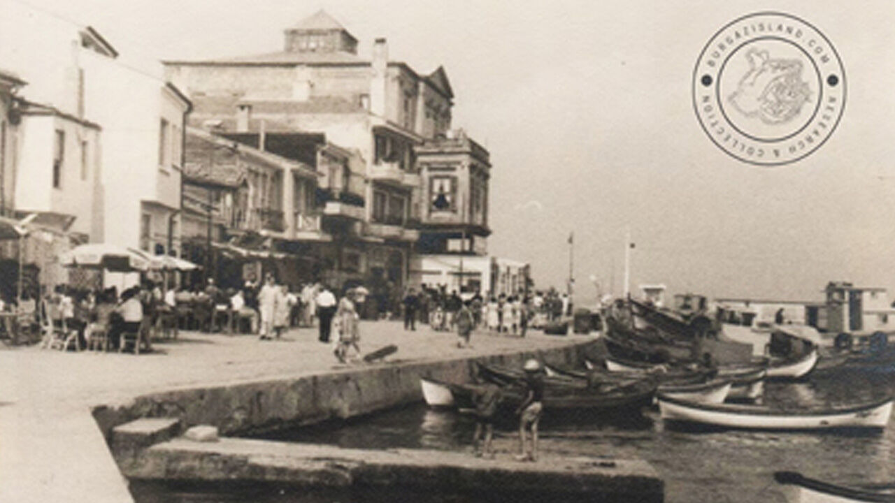 Bodrum yokken Adalar vardı! Değişim serüveni fotoğraf sergisinde Bodrum yokken Adalar vardı! Değişim serüveni fotoğraf sergisinde - 1. Resim