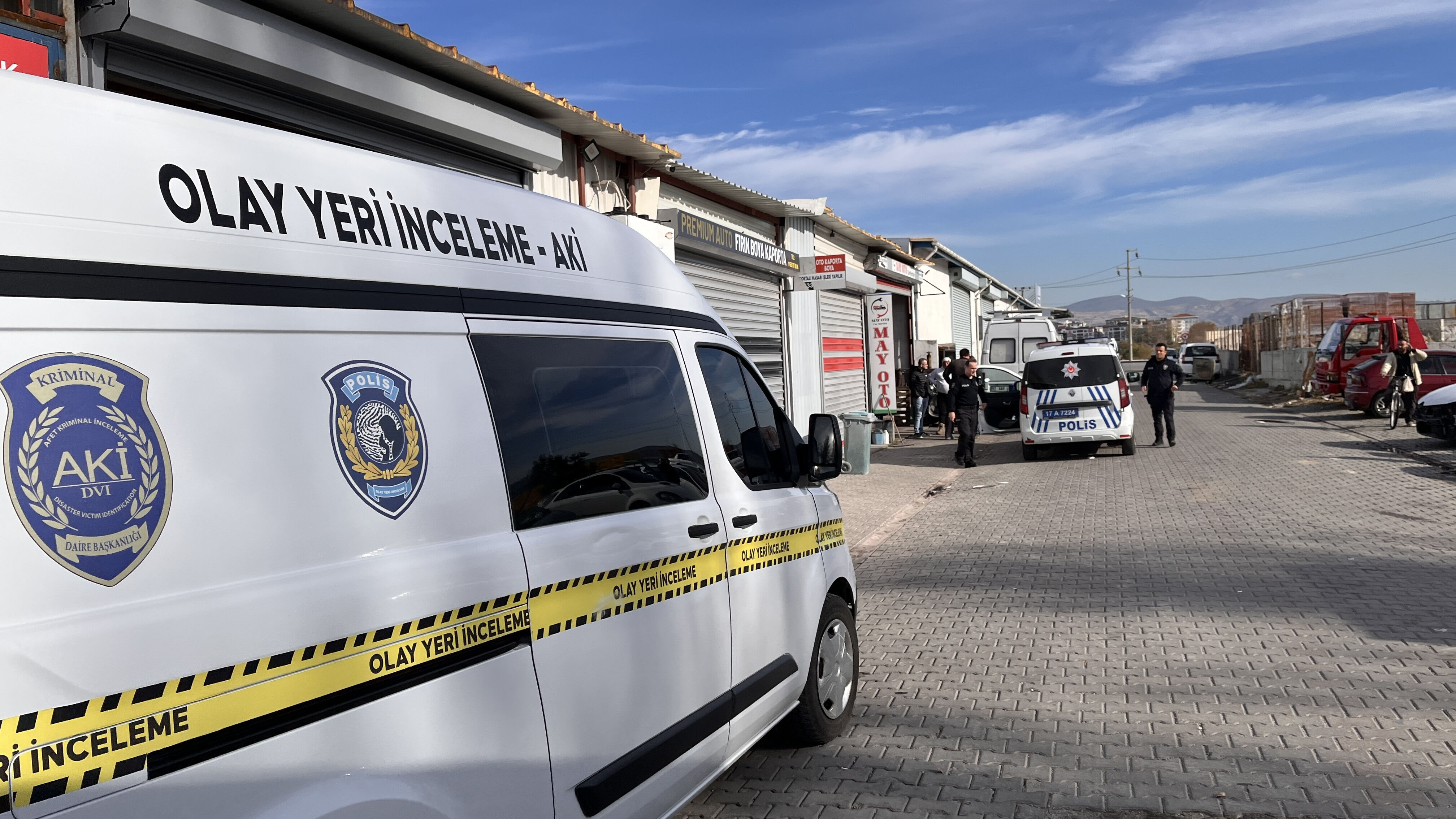 Çanakkale’de kan donduran cinayet! Kıskıvrak yakalandılar - 2. Resim