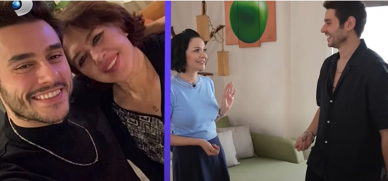 Cem Belevi dubleks evinin kapılarını ilk kez açtı! Sade ve şık evi dikkat çekti Cem Belevi dubleks evinin kapılarını ilk kez açtı! Sade ve şık evi dikkat çekti - 2. Resim