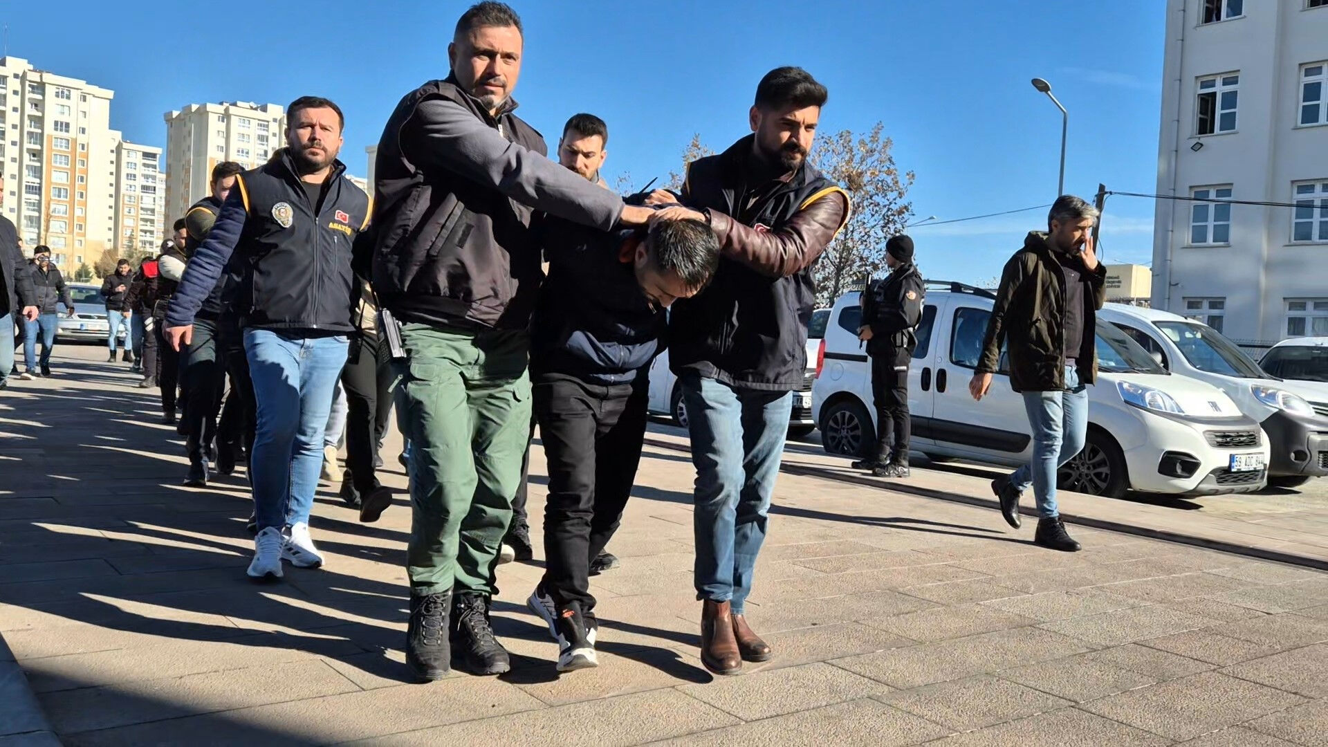 Çorluspor 1947'nin teknik adamı Ersin Aka'nın ölümünde sıcak gelişme: Film gibi cinayet planı! - 2. Resim