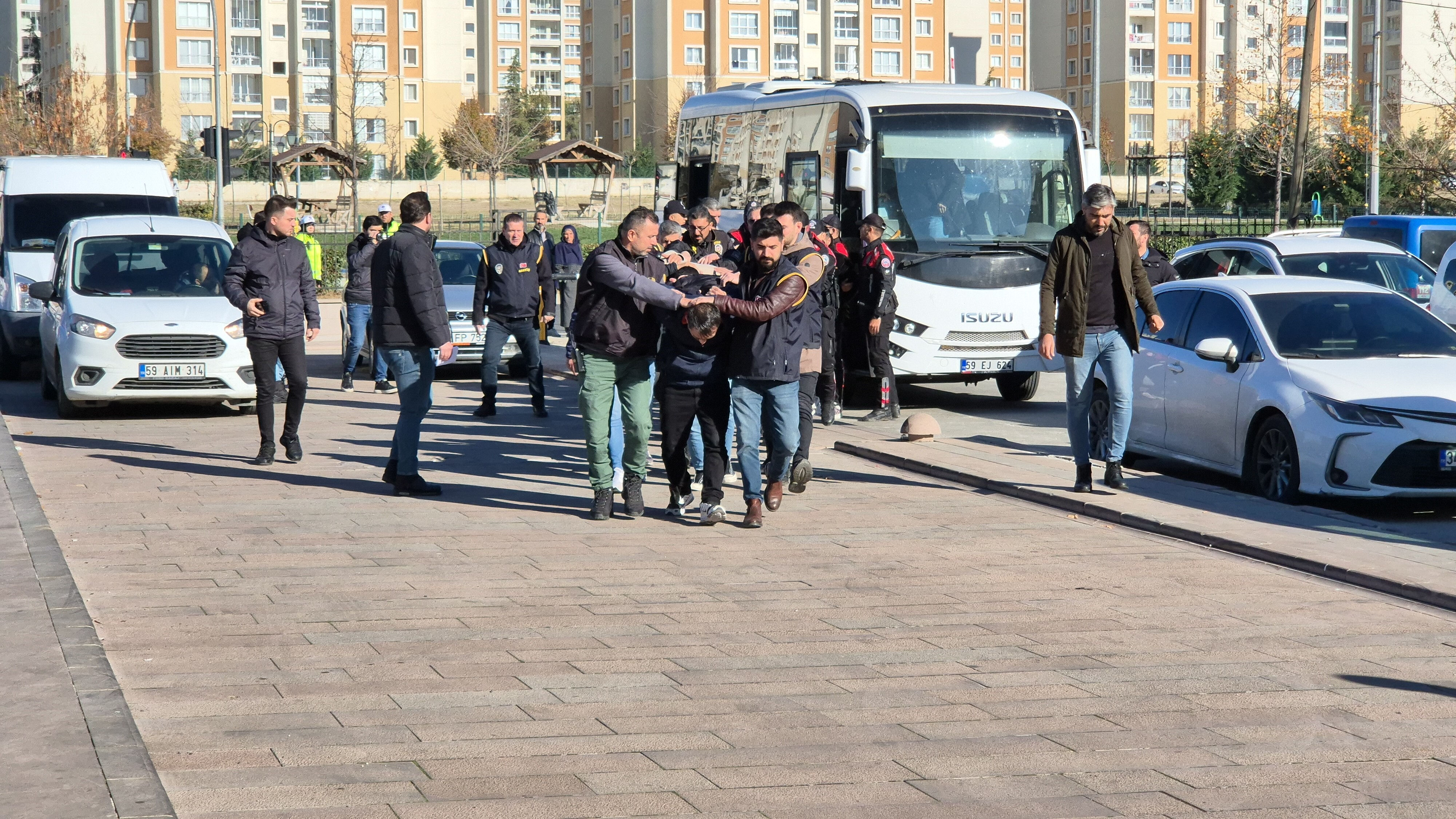Çorluspor 1947'nin teknik adamı Ersin Aka'nın ölümünde sıcak gelişme: Film gibi cinayet planı! - 4. Resim