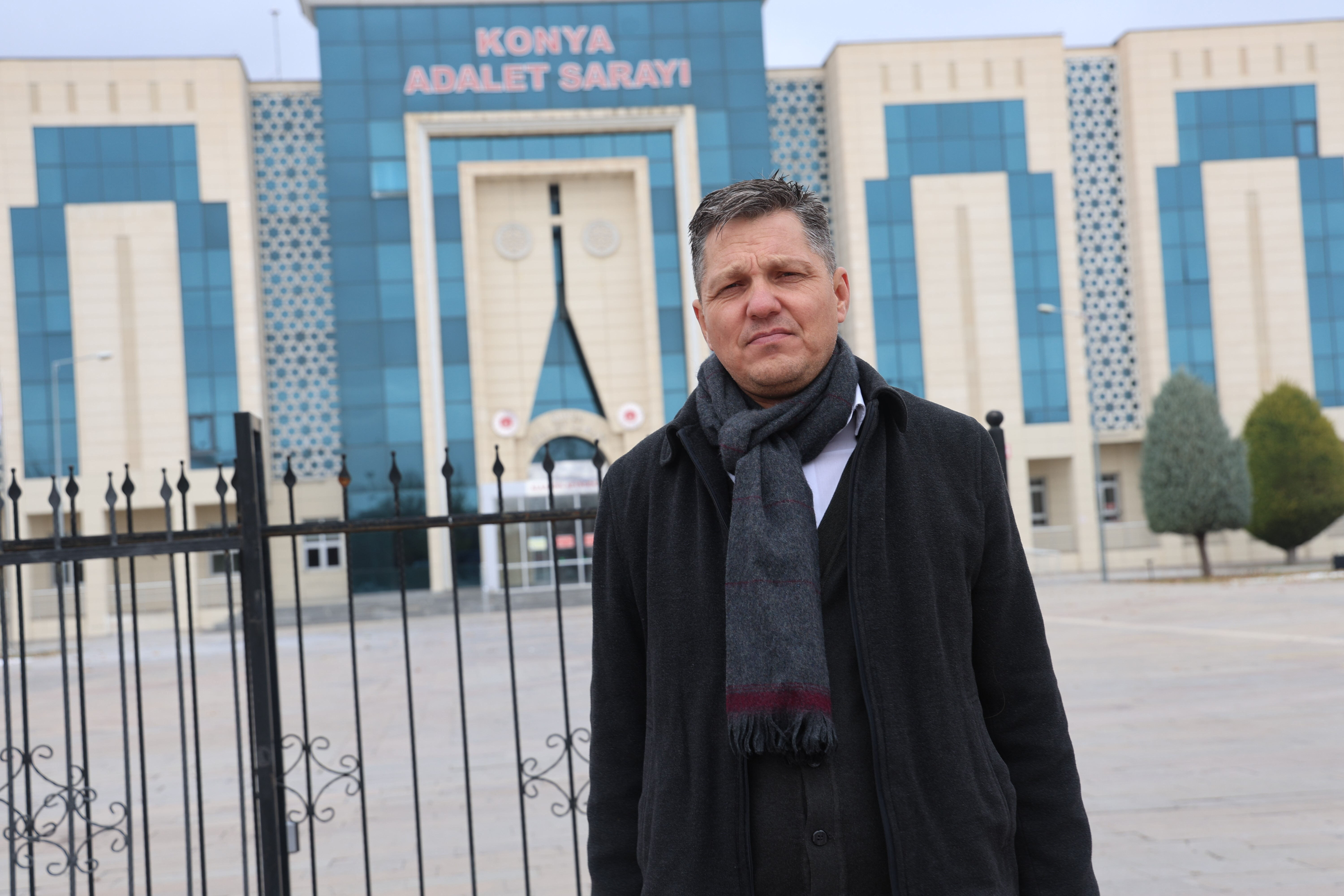 Cuma namazına gitti diye kovulmuştu: Mehmet Yetkin'in mücadelesi emsal karara imza attırdı - 2. Resim