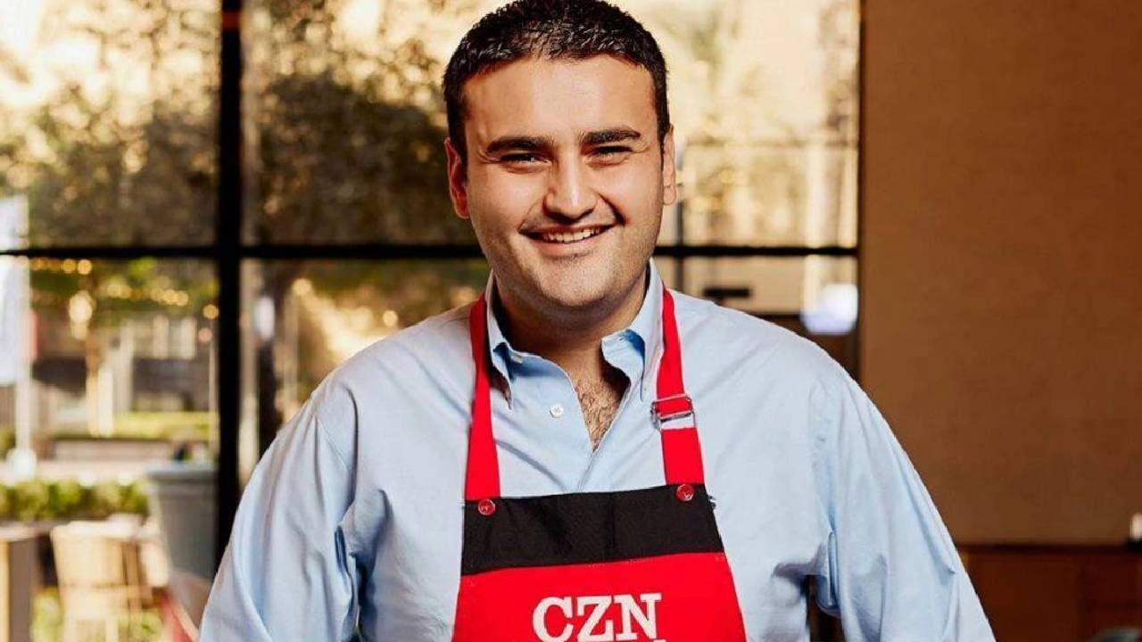 CZN Burak'ın restoranındaki fiyatlar sosyal medyayı ikiye böldü! Normal bulan da var eleştiren de... CZN Burak'ın restoranındaki fiyatlar sosyal medyayı ikiye böldü! Normal bulan da var eleştiren de... - 1. Resim