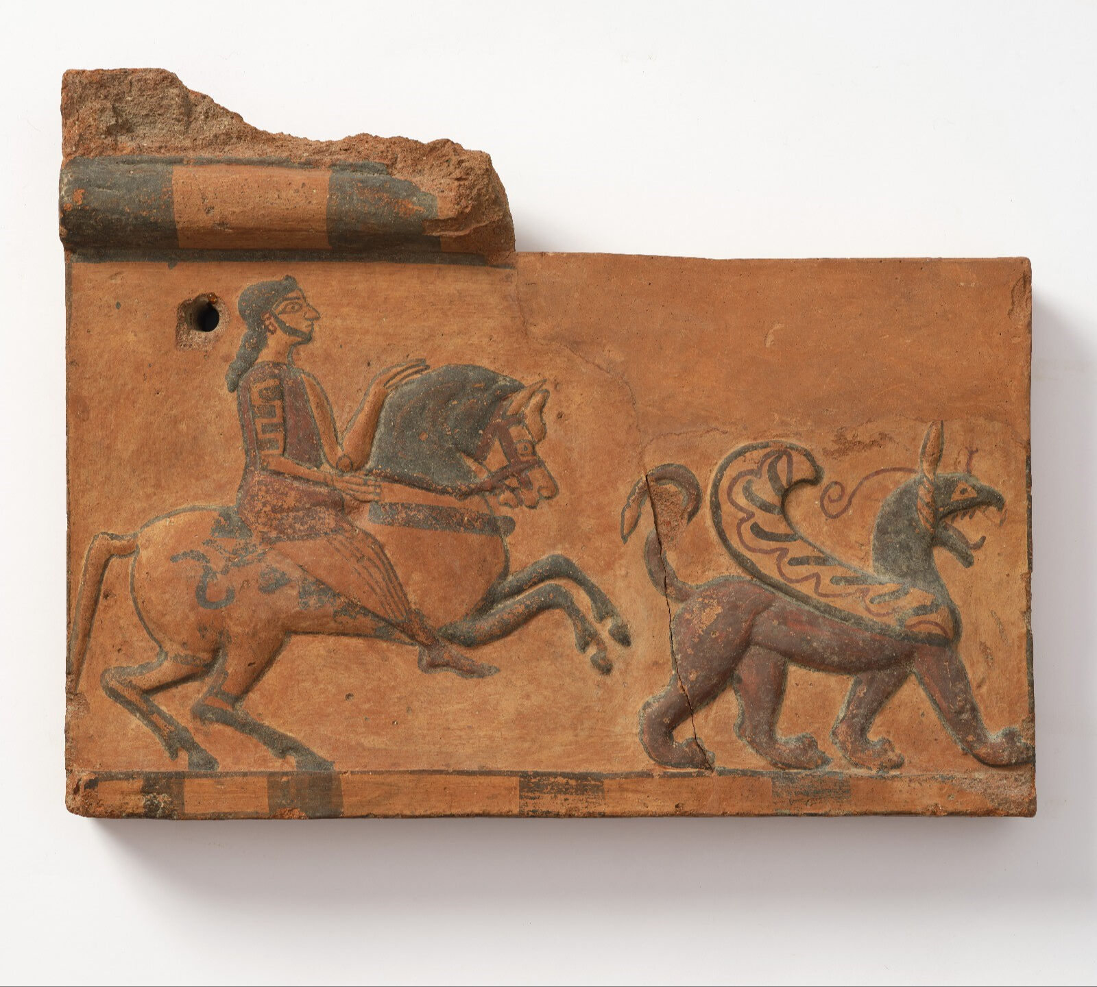 Danimarka’dan 60 yıl sonra tarihi iade! Boubon Antik Kenti’ne ait heykel başı yurda dönüyor - 2. Resim