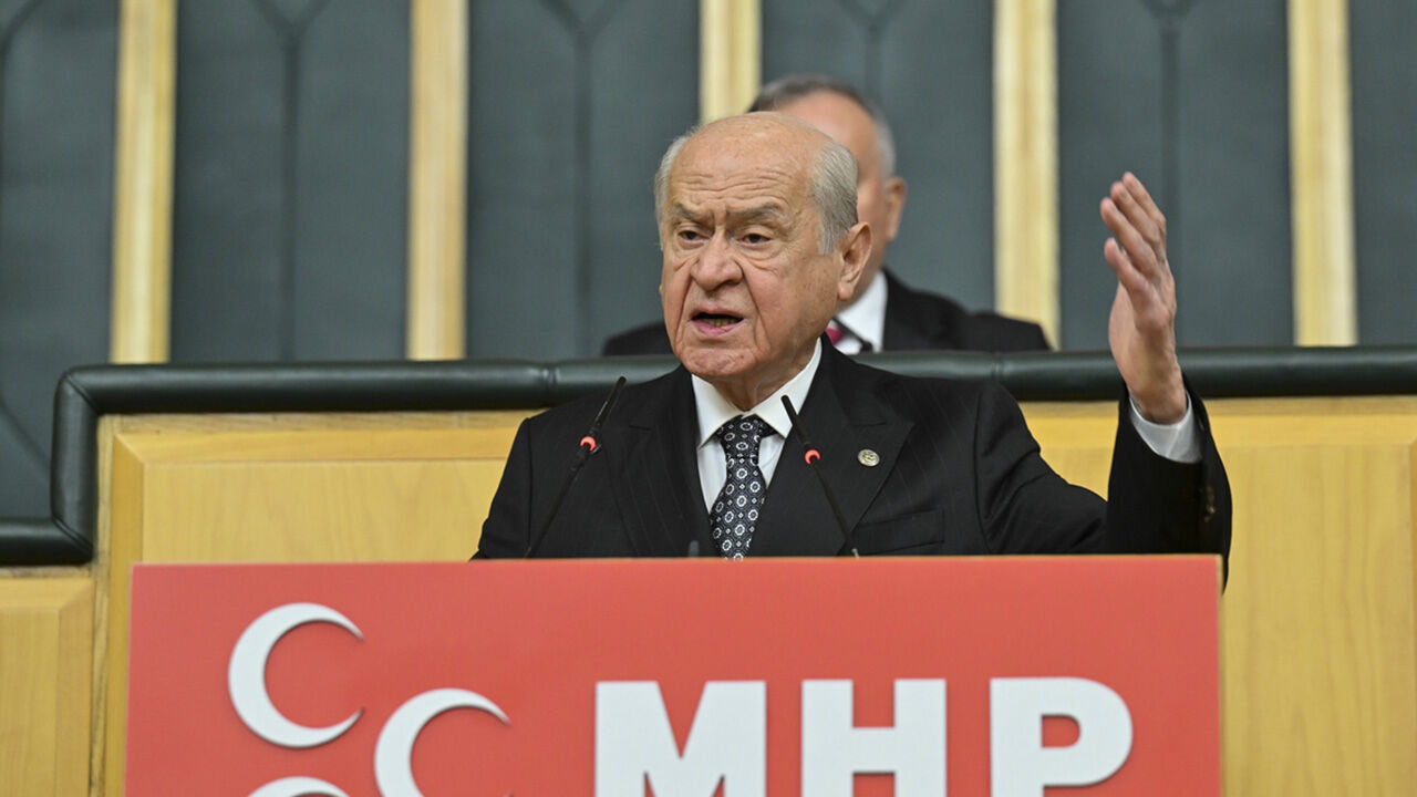 Devlet Bahçeli Öcalan çağrısını yineledi: DEM'le yüz yüze temasın yapılmasını bekliyoruz - 1. Resim