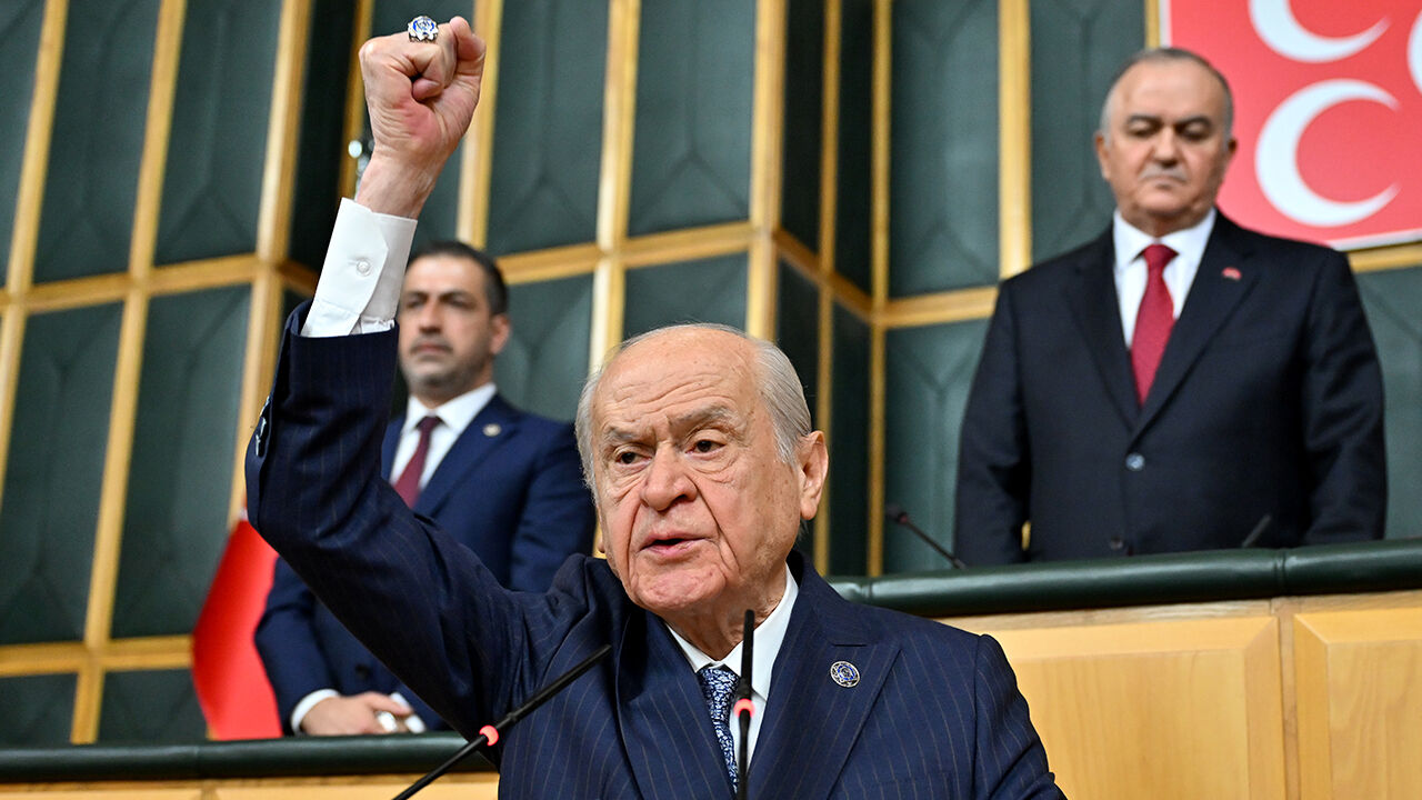 Devlet Bahçeli Öcalan çağrısını yineledi: DEM'le yüz yüze temasın yapılmasını bekliyoruz - 2. Resim