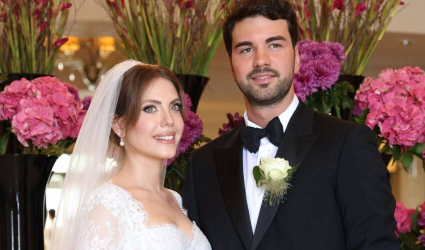 Eda Ece'nin favori dizisi! Hayranı olduğu karakteri de açıkladı - 1. Resim