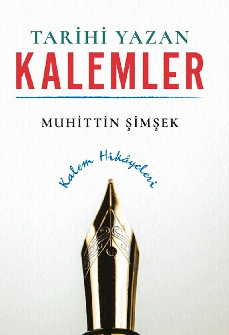 Hangi yazar hangi kalemle yazar? Ehl-i kalemin enteresan hikâyeleri kitap oldu Ehl-i Kalemin enteresan hikâyeleri kitap oldu! Hangi yazar hangi kalemle yazar? - 1. Resim