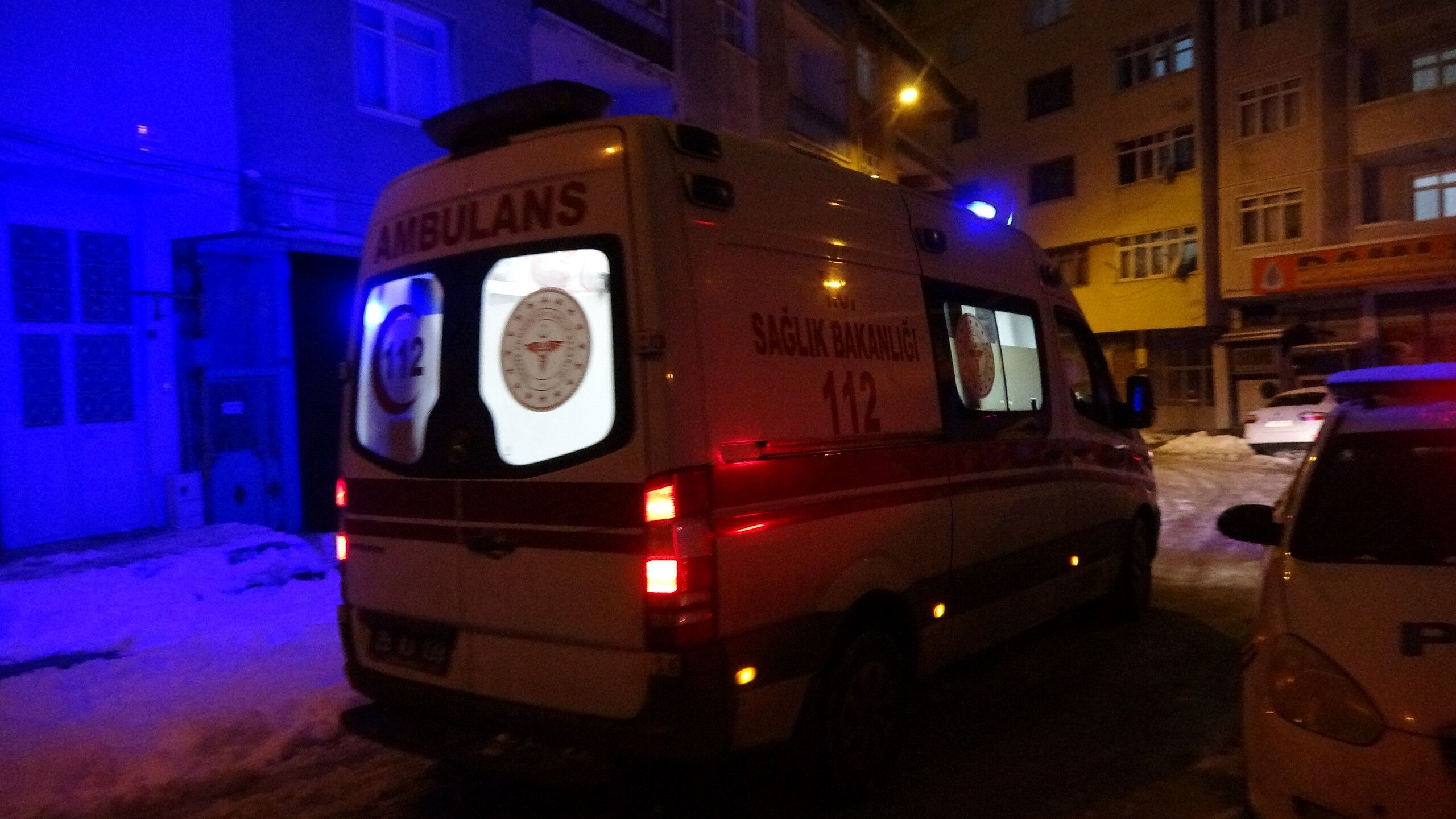 Erzurum'da şüpheli ölüm! Esnaf iş yerinde ölü bulundu Erzurum'da şüpheli ölüm! Esnaf iş yerinde ölü bulundu - 2. Resim