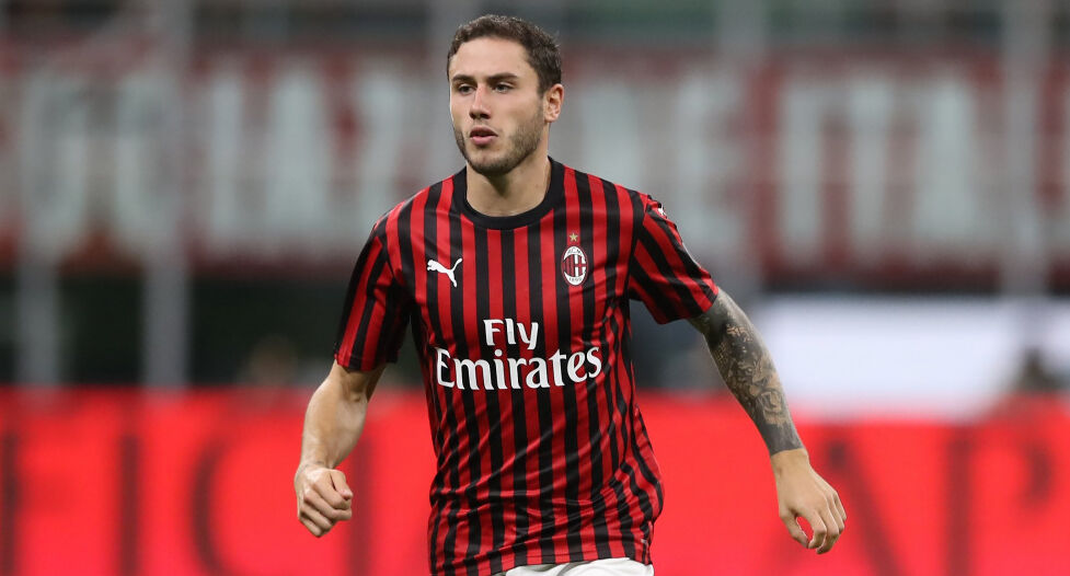 Galatasaray'da Elias Jelert gidiyor Davide Calabria geliyor - 4. Resim