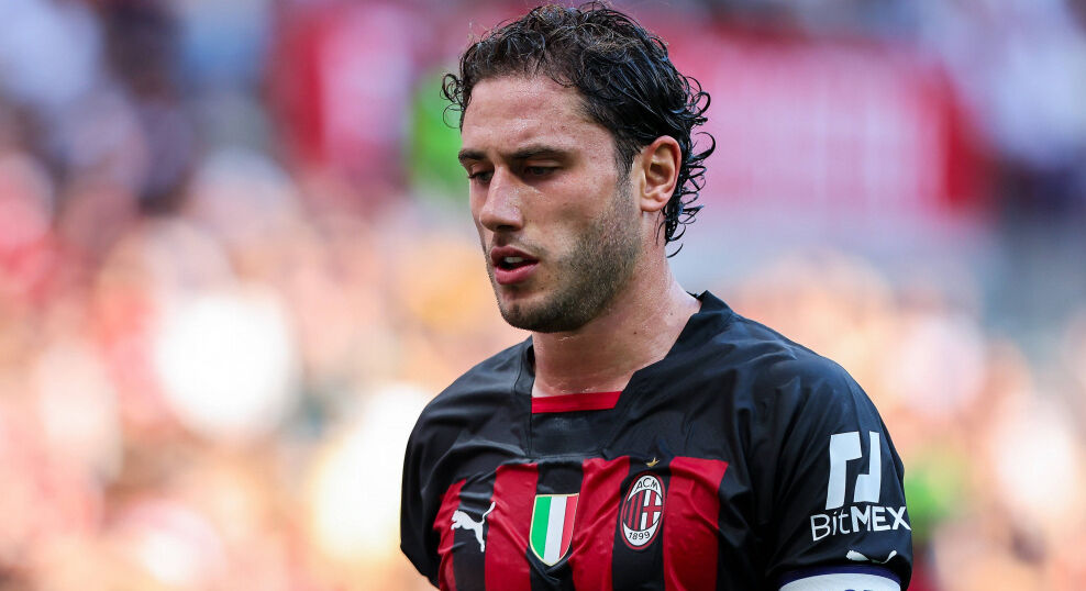 Galatasaray'da Elias Jelert gidiyor Davide Calabria geliyor - 5. Resim