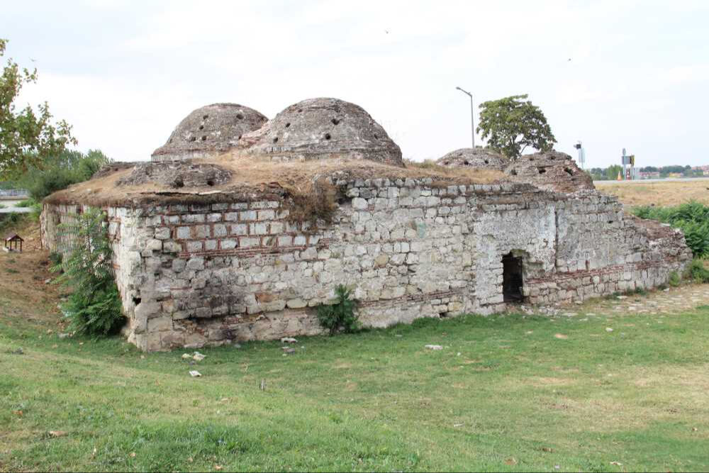 Harabe haldeydi! Akıncı Gazi Mihal Paşa'nın 600 yaşındaki eseri ayağa kaldırılıyor Harabe haldeydi! Gazi Mihal Paşa'nın eseri ayağa kaldırılıyor - 4. Resim