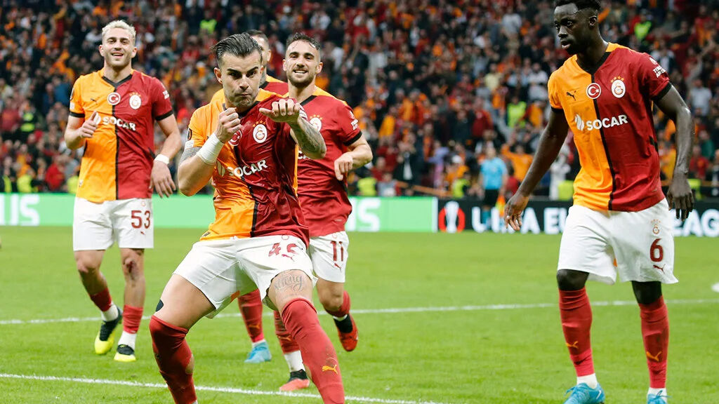 Icardi ve Kaan Ayhan forma giyemeyecek! Galatasaray AZ Alkmaar maçı ne zaman, hangi kanalda? - 3. Resim