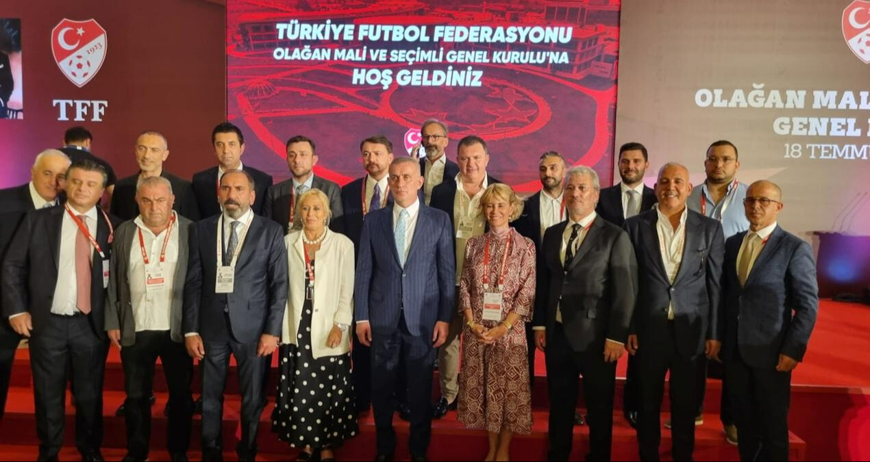 İstifa iddiaları sonrası TFF'de kritik toplantı! İbrahim Hacıosmanoğlu için karar verildi - 5. Resim