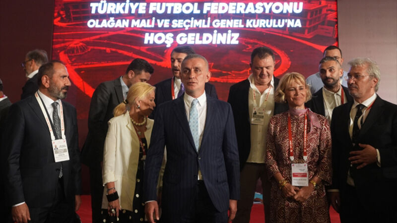 İstifa iddiaları sonrası TFF'de kritik toplantı! İbrahim Hacıosmanoğlu için karar verildi - 3. Resim