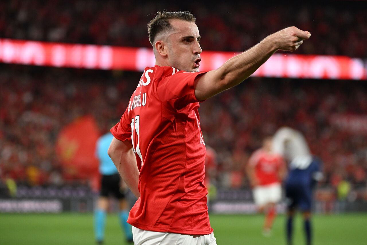 Kerem Aktürkoğlu Barcelona'ya mı transfer olacak? 100 milyon euro detayı Kerem Aktürkoğlu Barcelona'ya mı transfer olacak? 100 milyon euro detayı - 2. Resim