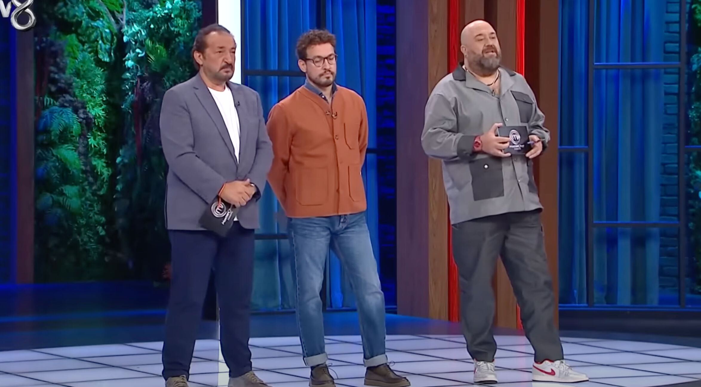 MasterChef’te kaptanlık oyununu kim kazandı? 25 Kasım 2024 haftanın kadroları belli oldu  - 1. Resim