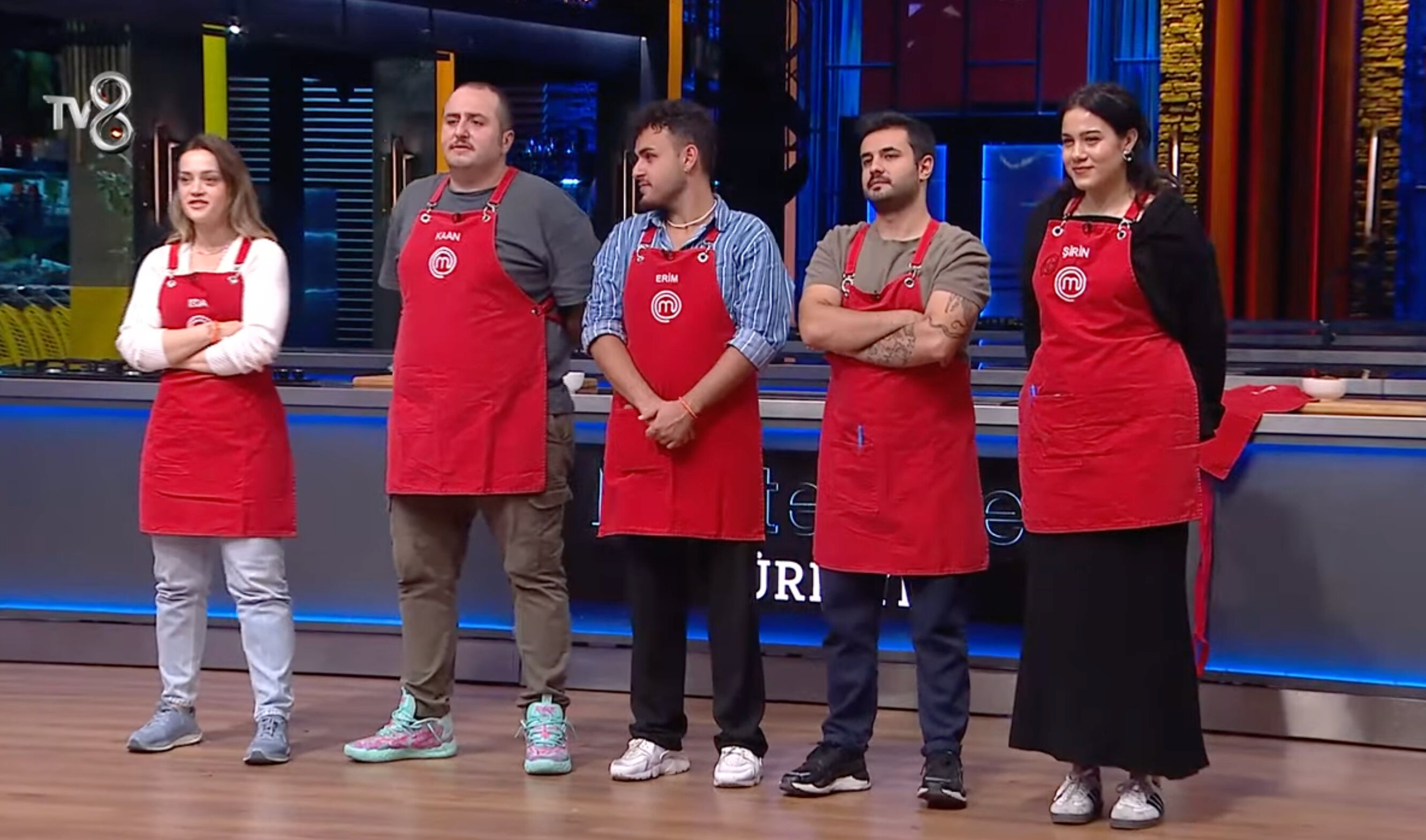 MasterChef’te kaptanlık oyununu kim kazandı? 25 Kasım 2024 haftanın kadroları belli oldu  - 5. Resim