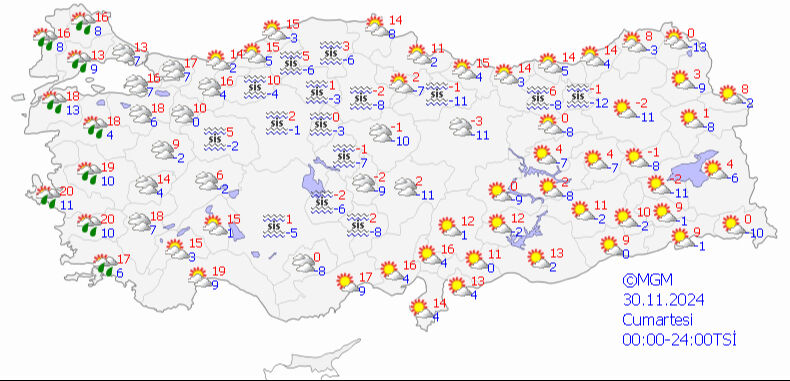Meteoroloji tahminini güncelledi, Orhan Şen 11 ili uyardı! Kar çok fena vuracak Meteoroloji tahminini güncelledi, Orhan Şen 11 ili uyardı! Kar çok fena vuracak - 5. Resim