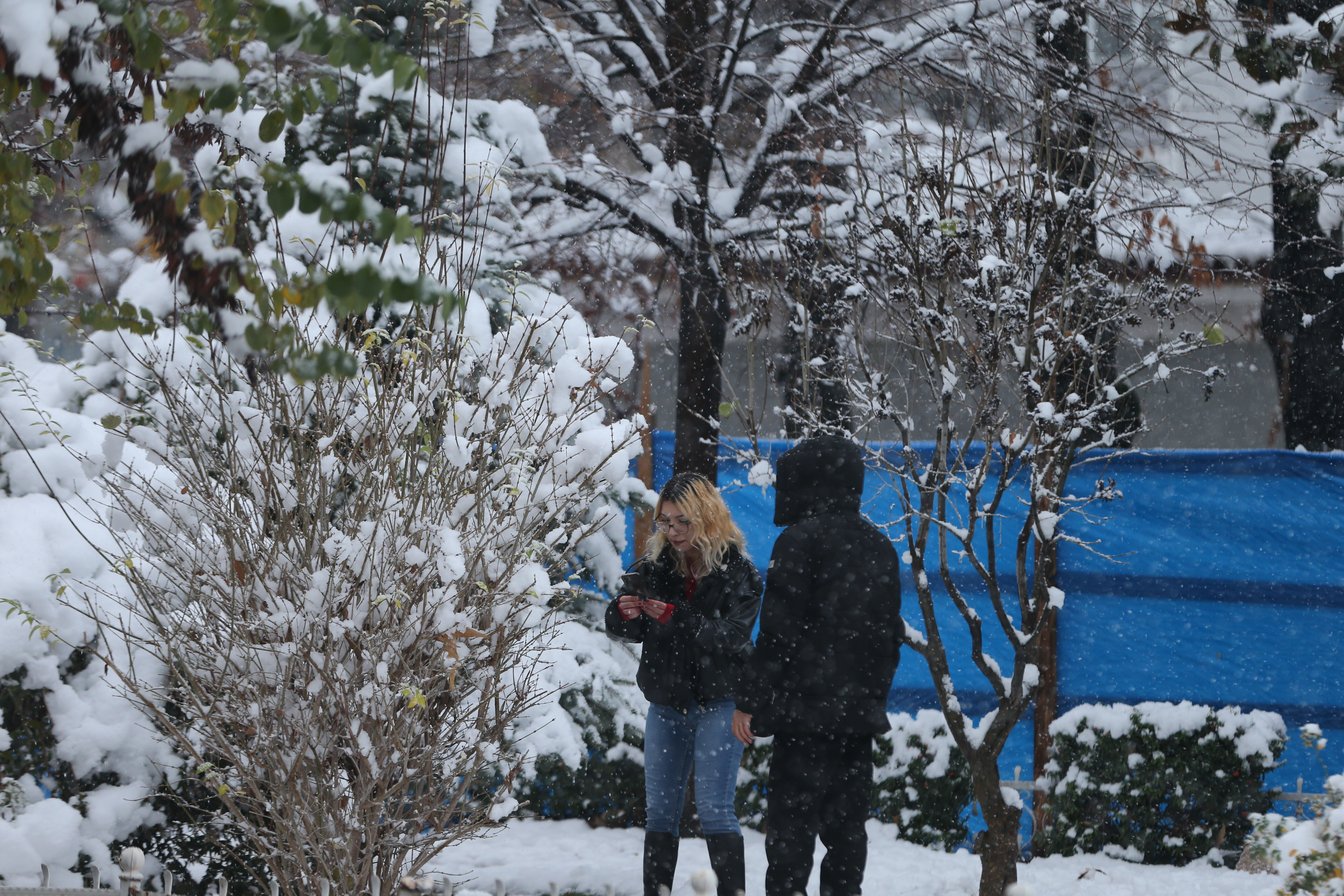Meteoroloji tahminini güncelledi, Orhan Şen 11 ili uyardı! Kar çok fena vuracak Meteoroloji tahminini güncelledi, Orhan Şen 11 ili uyardı! Kar çok fena vuracak - 2. Resim