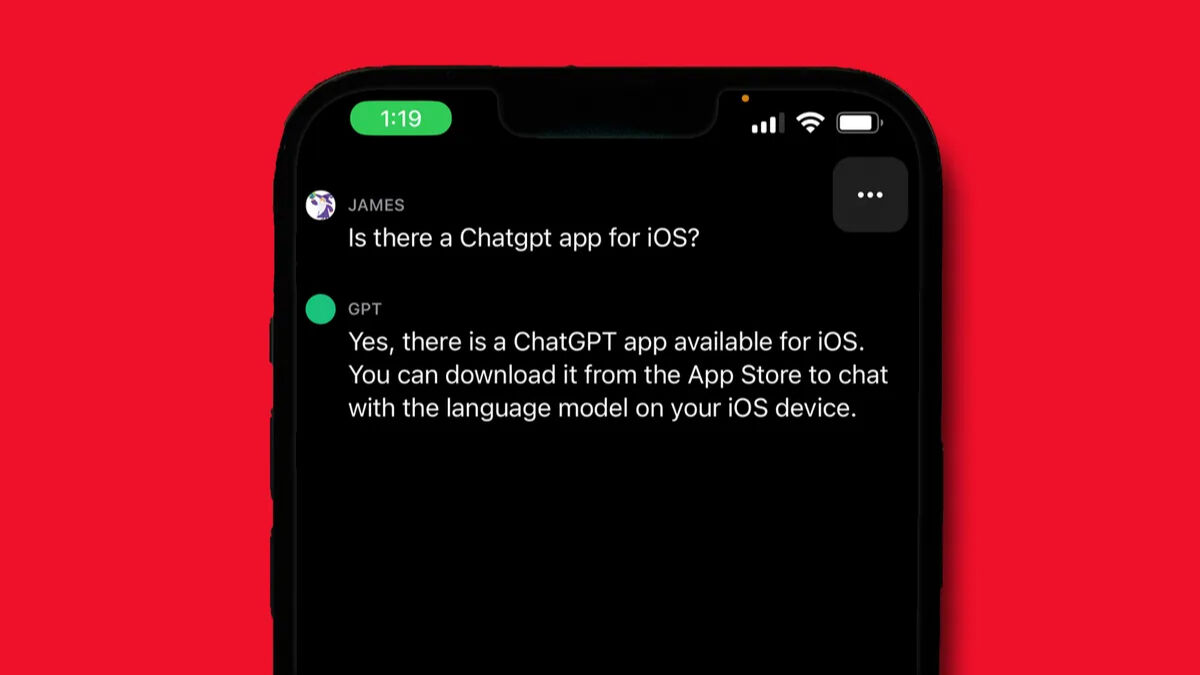 OpenAI'dan yeni Apple hamlesi! Kısayollar uygulamasına SearchGPT eklendi OpenAI'dan yeni Apple hamlesi! Kısayollar uygulamasına SearchGPT eklendi - 1. Resim