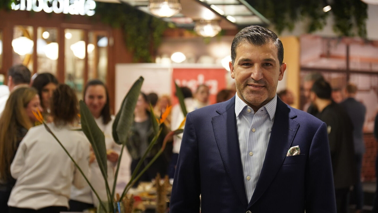 Profesyonel Japon Mutfak Sanatları Mezuniyet ve Ünvan Takdim Töreni gerçekleştirildi! - 2. Resim