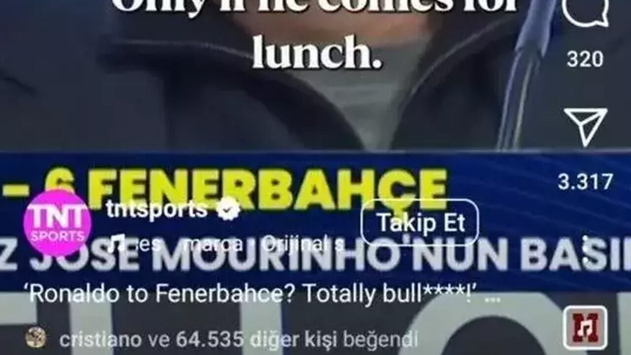 Ronaldo'dan dikkat çeken hamle! Mourinho'nun sözlerine kayıtsız kalmadı - 2. Resim