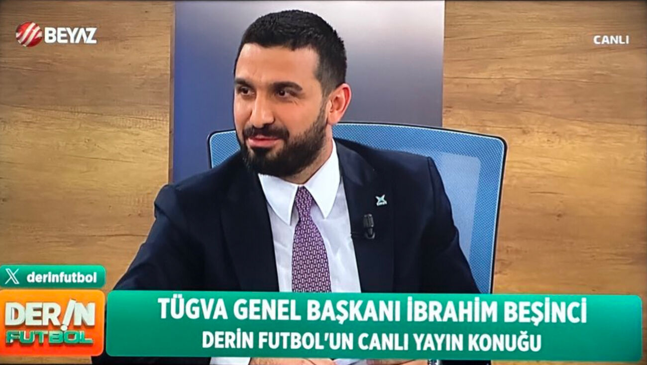 TÜGVA Genel Başkanı İbrahim Beşinci kimdir, kaç yaşında, nereli? - 1. Resim