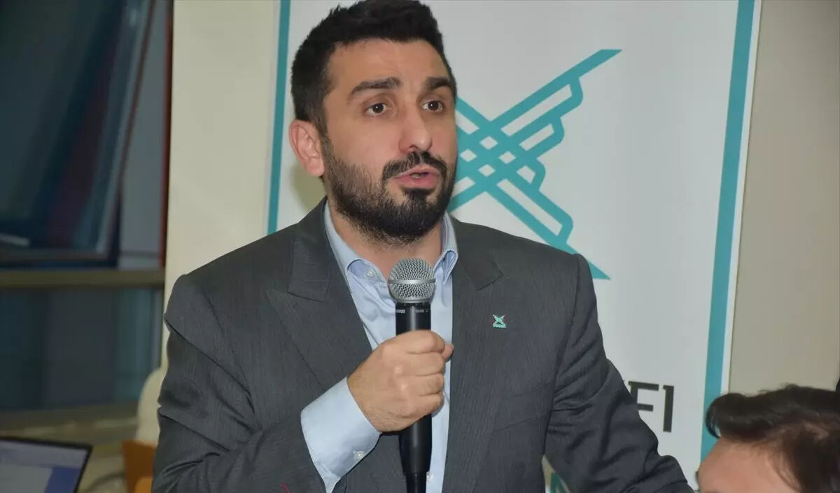 TÜGVA Genel Başkanı İbrahim Beşinci kimdir, kaç yaşında, nereli? - 3. Resim