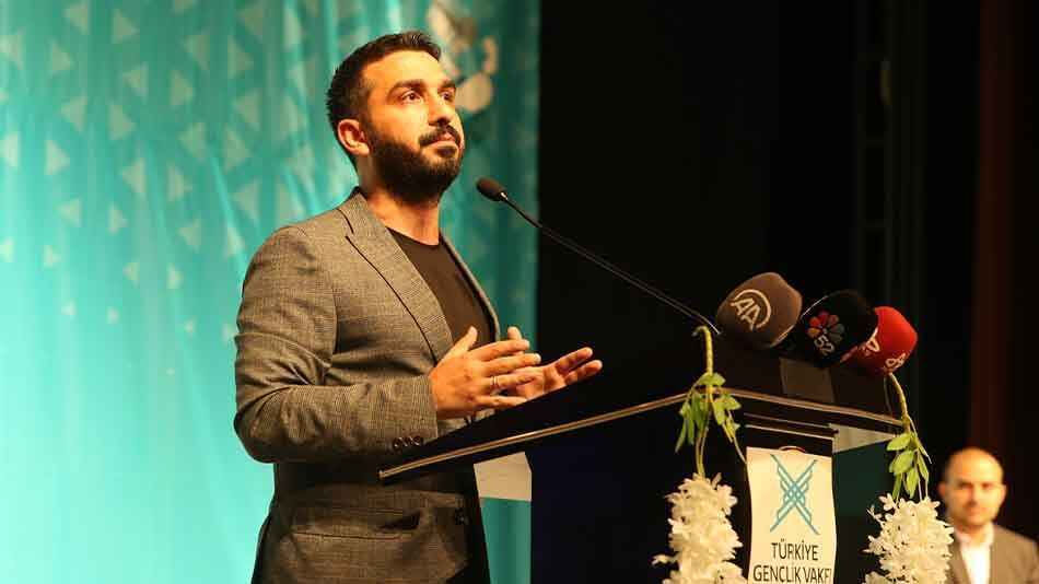 TÜGVA Genel Başkanı İbrahim Beşinci kimdir, kaç yaşında, nereli? - 2. Resim