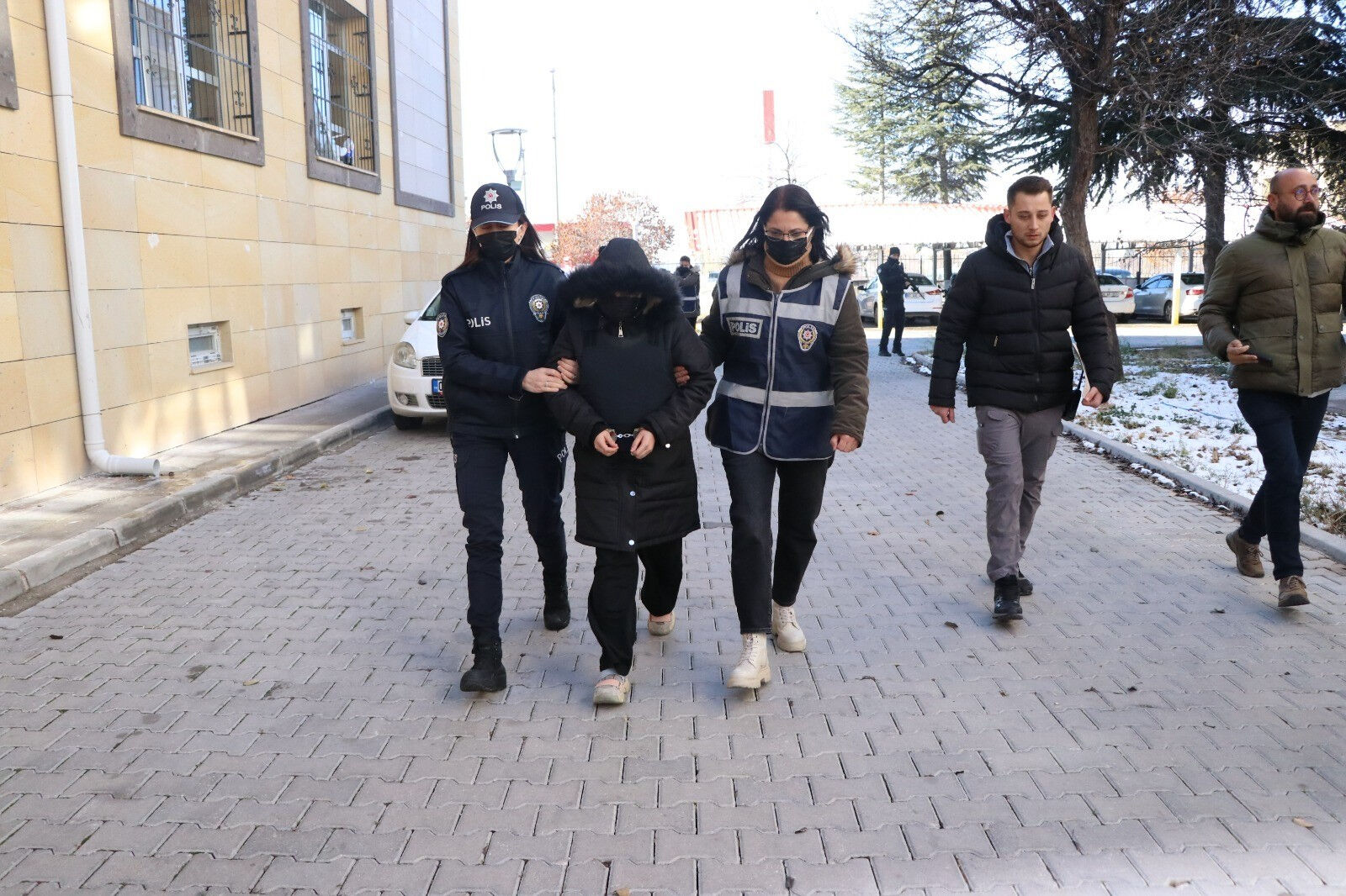 Yasak aşk cinayetinden şüphelenilmişti! Niğde'de öldürülen sevgililerin katili belli oldu - 4. Resim