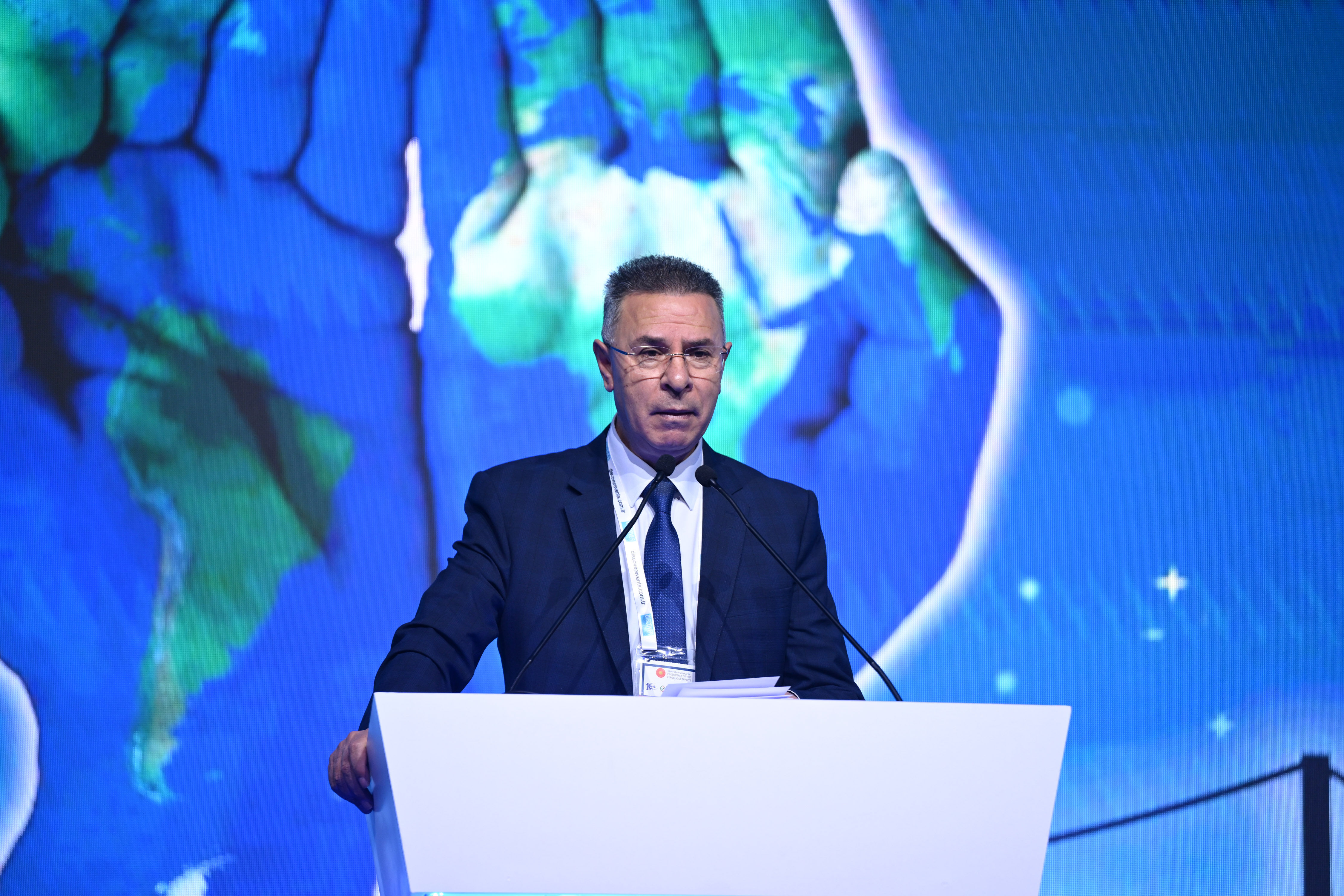 10. Dünya Helal Zirvesi kapılarını açtı! Pazarda hedef 12 trilyon dolar 10. Dünya Helal Zirvesi kapılarını açtı! Pazarda hedef 12 trilyon dolar - 3. Resim