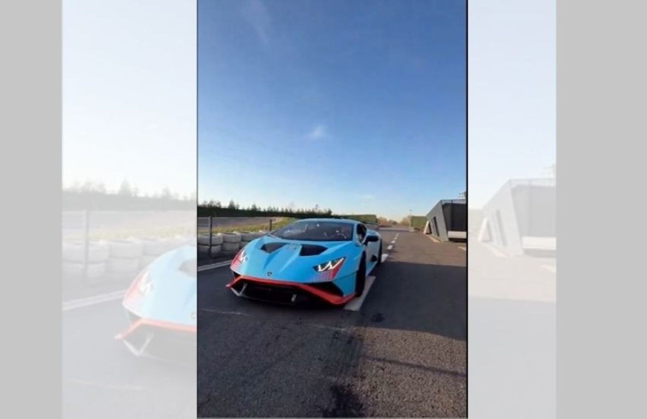 5 yaşındaki Zayn Sofuoğlu annesini Lamborghini ile gezdirdi! O anlar gündem oldu - 2. Resim