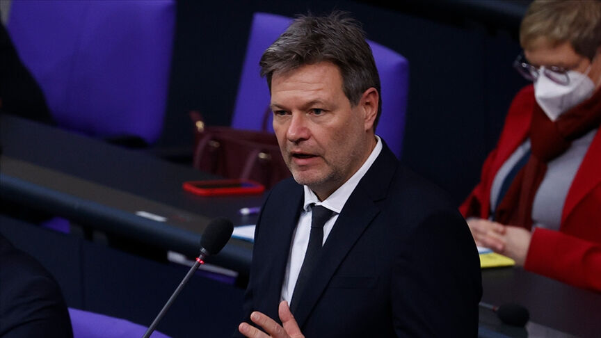 Almanya'dan Türkiye'ye 'enerjide ortaklık' mesajı - 1. Resim