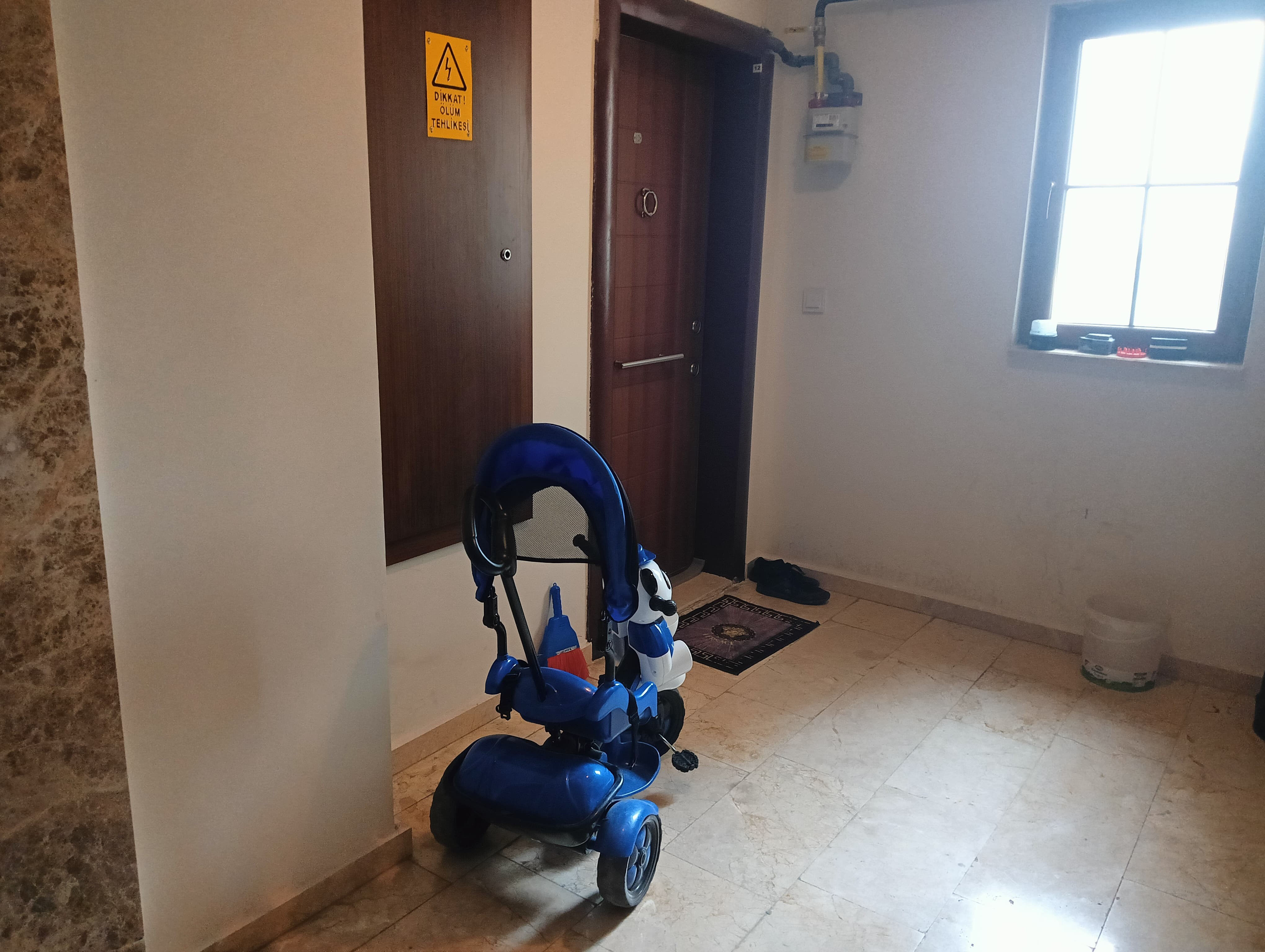 Ankara'da 3 yaşındaki kız çocuğunun şüpheli ölümü! Komşularından çarpıcı dikkat çeken iddia - 1. Resim