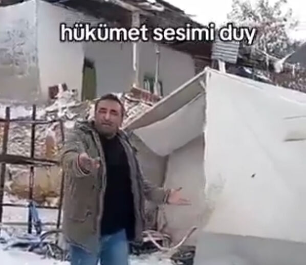 Bakan Murat Kurum'dan Cem Küçük'e 